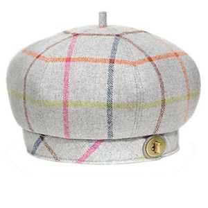 Coach Tattersall Beret